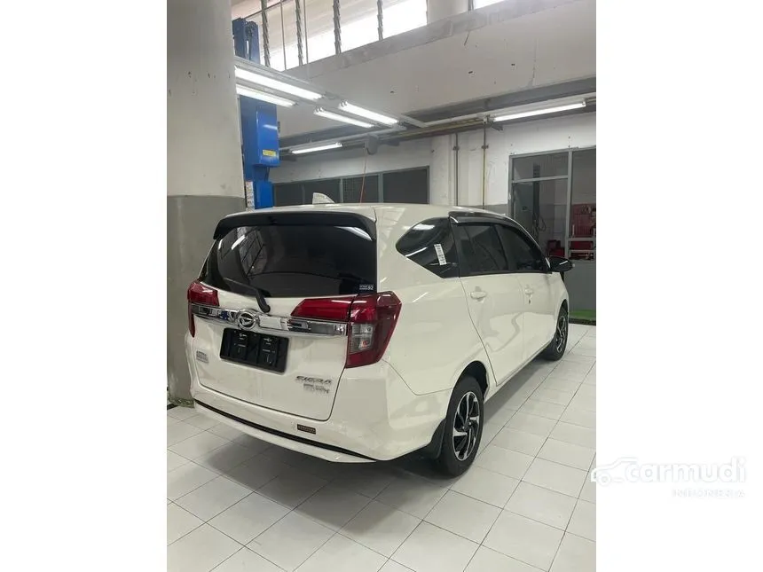 2024 Daihatsu Sigra D MPV