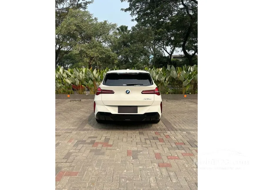 2025 BMW X3 xDrive30i M Sport SUV