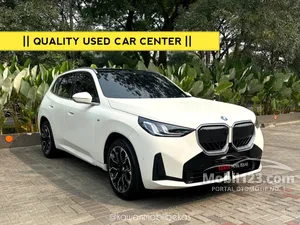 2025 BMW X3 2.0 xDrive30i M Sport SUV
