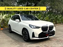 2025 BMW X3 2.0 xDrive30i M Sport SUV Putih Kondisi Istimewa Bergaransi Dan Dijamin Siap Pakai #kawanmobilbekas