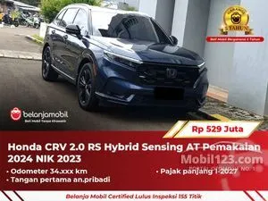 2023 Honda CR-V 2.0 RS e:HEV SUV