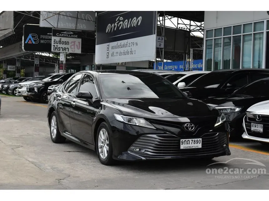 2019 Toyota Camry G Sedan