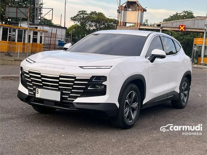 2025 Jetour Dashing Journey SUV