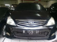 2010 Toyota Kijang Innova 2.5 G MPV