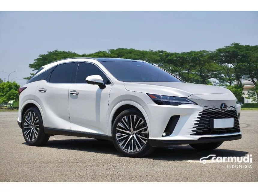 2023 Lexus RX 350 Luxury SUV