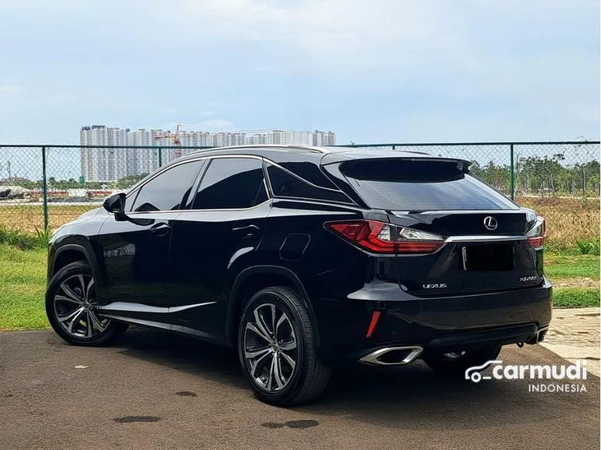 2016 Lexus RX 200t Luxury SUV