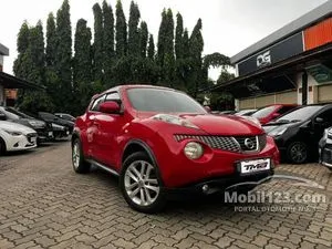 2013 Nissan Juke 1.5 RX SUV