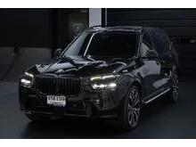 2024 BMW X7 3.0 G07 (ปี 19-26) xDrive40d M Sport 4WD SUV