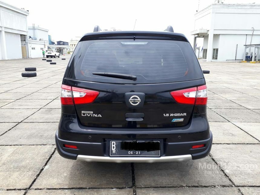 Jual Mobil  Nissan Grand  Livina  2021 X  Gear  1 5 di DKI 