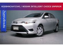 2015 Toyota Vios 1.5 (ปี 13-17) J Sedan