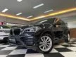 Jual Mobil BMW X3 2019 sDrive20i 2.0 di DKI Jakarta Automatic SUV Hitam Rp 725.000.000
