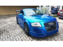 Di Jual Audi Sport TT Coupe Tahun 2002..Mobil Kesayangan .. Jarang di Pakai..Bisa Nego..SampekJadi