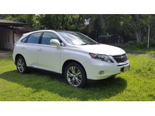 2012 Lexus RX450h 3.5 (ปี 09-15) SUV AT