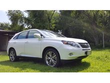 2012 Lexus RX450h 3.5 (ปี 09-15) SUV AT