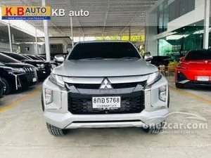 2019 Mitsubishi TRITON 2.4 GT Premium Plus Double Cab Pickup