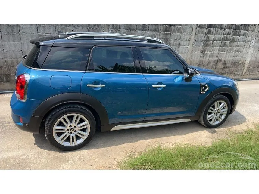 2018 Mini Countryman Cooper S Hightrim Hatchback