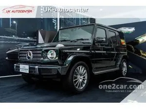 2026 Mercedes-Benz G400 2.9 d Professional Line SUV