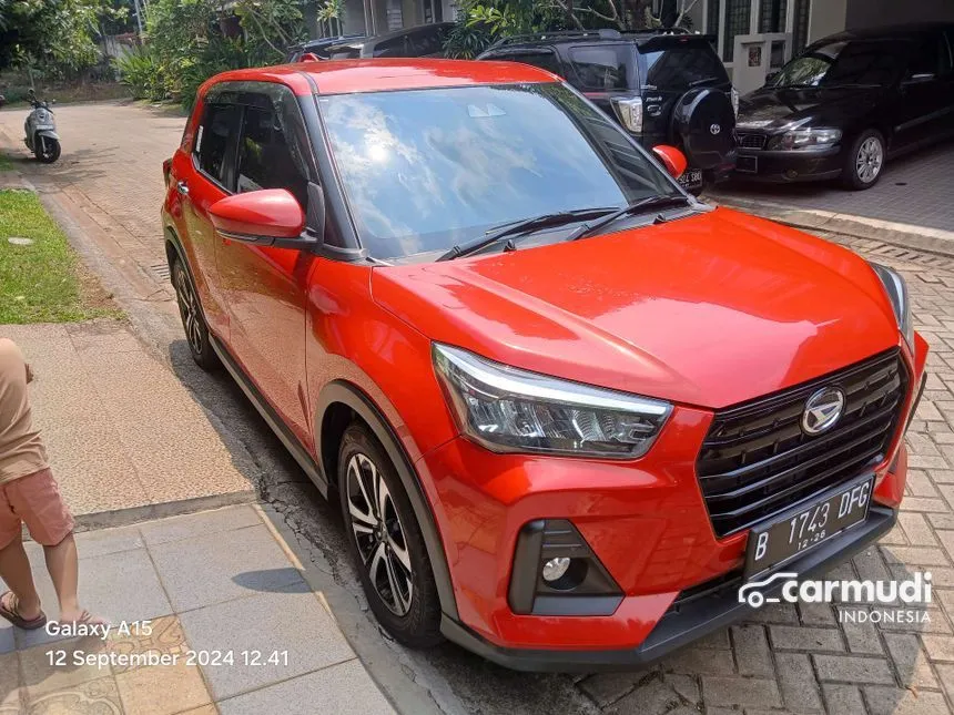 2021 Daihatsu Rocky R TC ASA Wagon