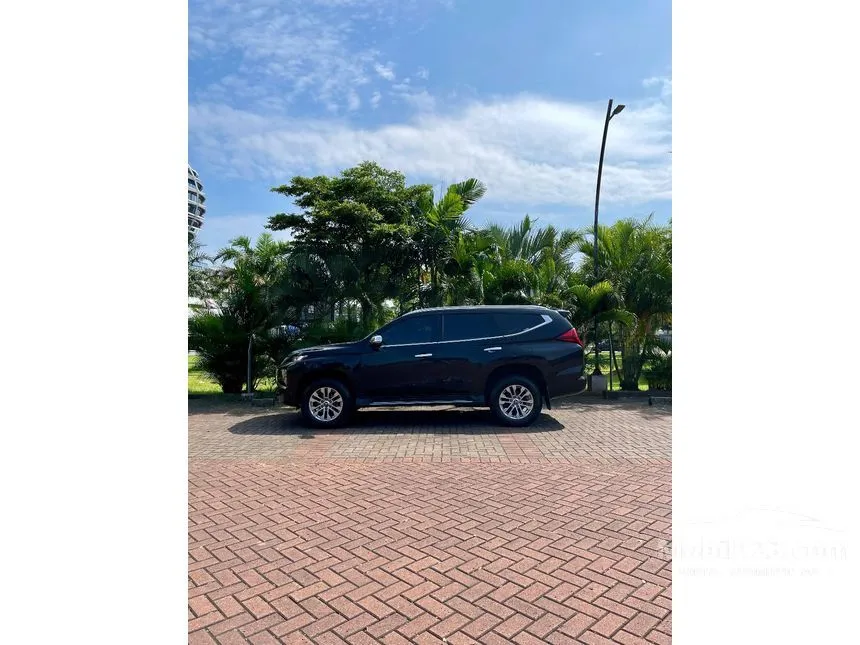2023 Mitsubishi Pajero Sport Exceed SUV