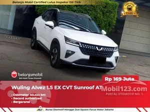 2023 Wuling Alvez 1.5 EX SUV