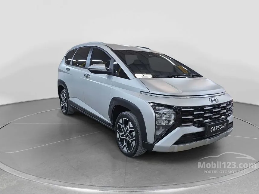 2023 Hyundai Stargazer X Prime MPV