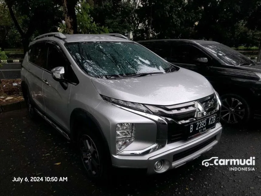 2019 Mitsubishi Xpander CROSS Wagon