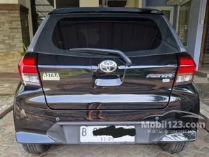 2024 Toyota Agya 1.2 G Hatchback