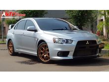 Mitsubishi Lancer Evolution X 291HP 366Nm Full Spec Thn 2008 Brembo Bbs Wheel