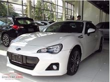 2016 Subaru BRZ 2.0 (ปี 12-16) Coupe AT