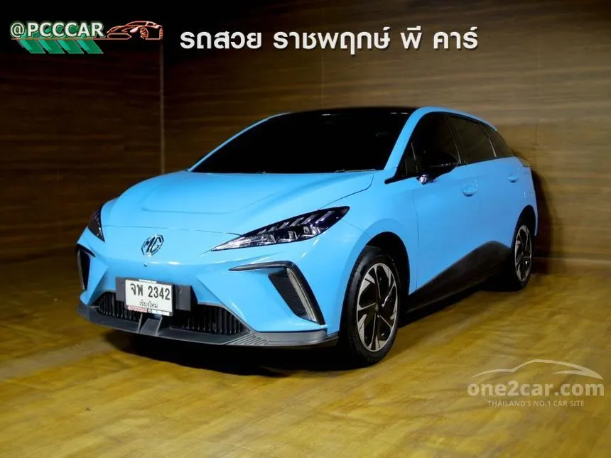 2024 MG MG4 X Hatchback