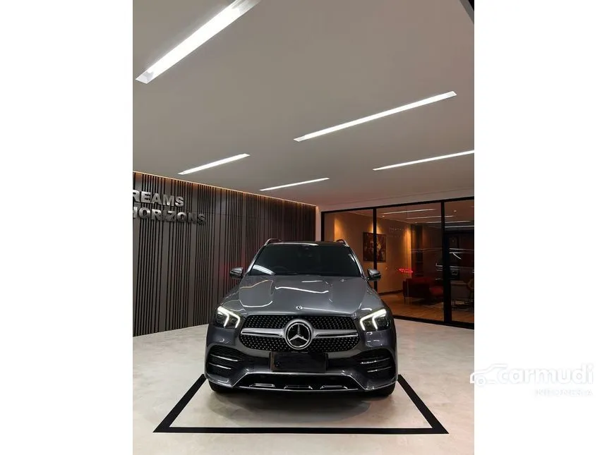 2022 Mercedes-Benz GLE450 AMG Line 4MATIC SUV