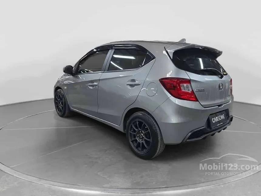 2019 Honda Brio Satya E Hatchback