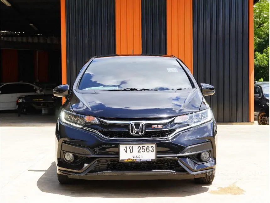 2020 Honda JAZZ RS Hatchback
