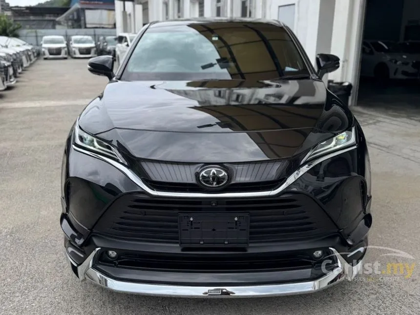 2020 Toyota Harrier Z SUV