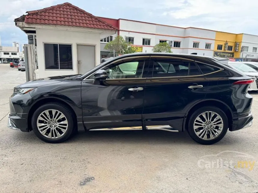 2020 Toyota Harrier Z SUV