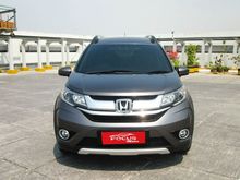 Honda BRV E Cvt AT 2017 Abu Metalik - Tangan Pertama - Service Record - BEST DEAL