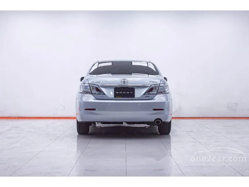 2010 Toyota CAMRY Hybrid Sedan