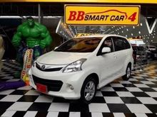 2012 Toyota Avanza 1.5 (ปี 12-16) S Hatchback AT
