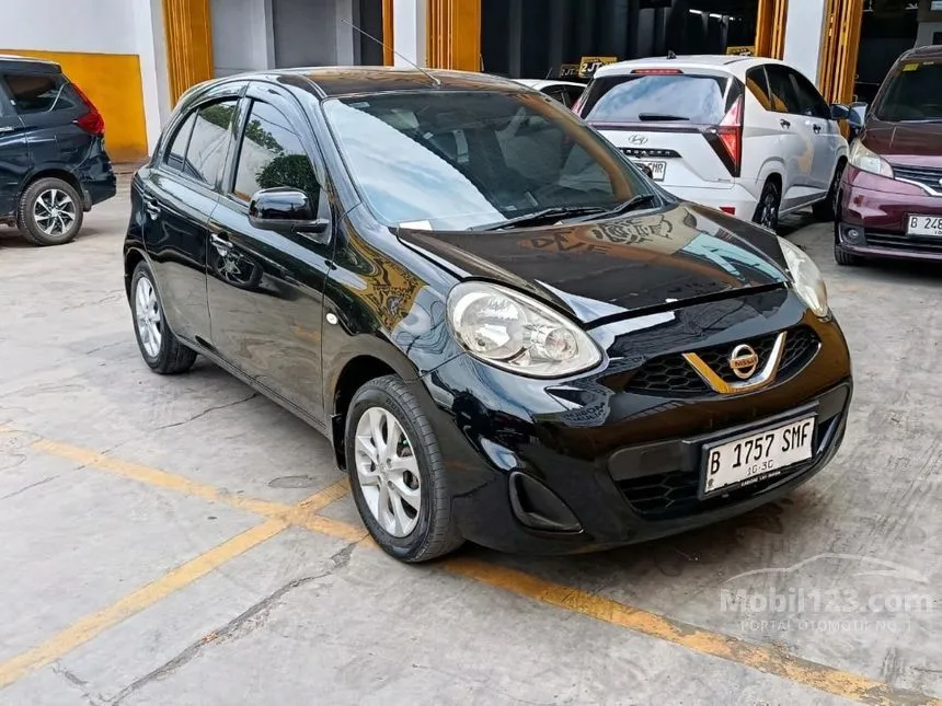 2018 Nissan March Hatchback