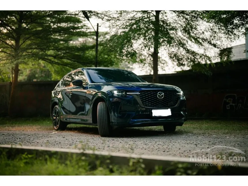 2023 Mazda CX-60 Kuro Edition SUV