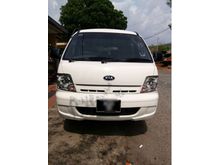 Kia Pregio 2.7 (M) 2013