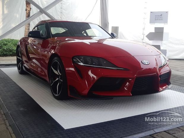 Supra - Toyota Murah - 143 mobil dijual di Jawa Barat - Mobil123