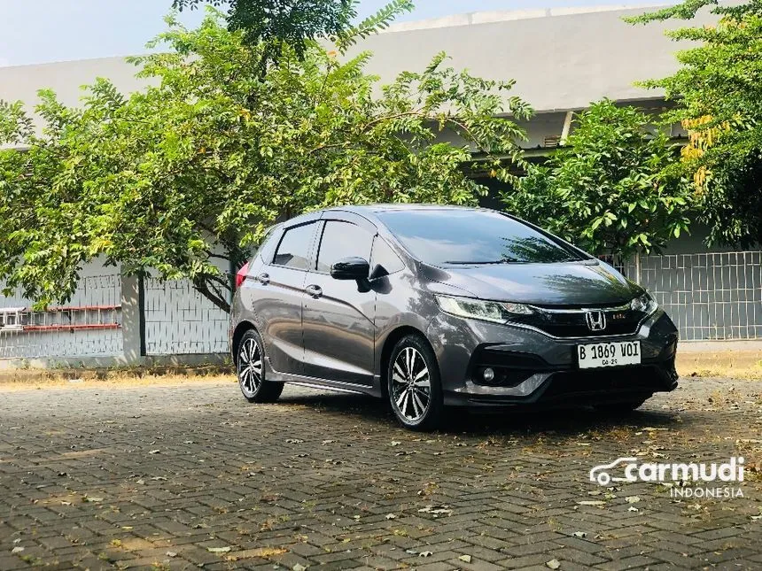 2019 Honda Jazz RS Hatchback