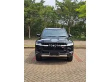 2023 Toyota Land Cruiser 3.3 300 GR-S (Premium Colour) SUV Black on Black Odo 27 Rb (TERMURAH)