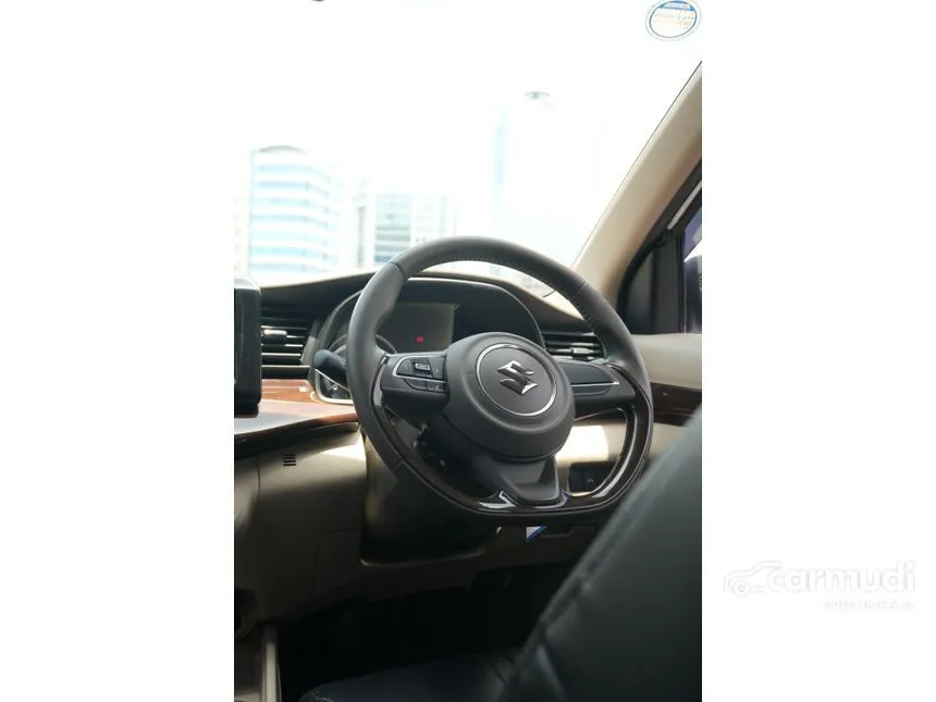 2018 Suzuki Ertiga GX MPV