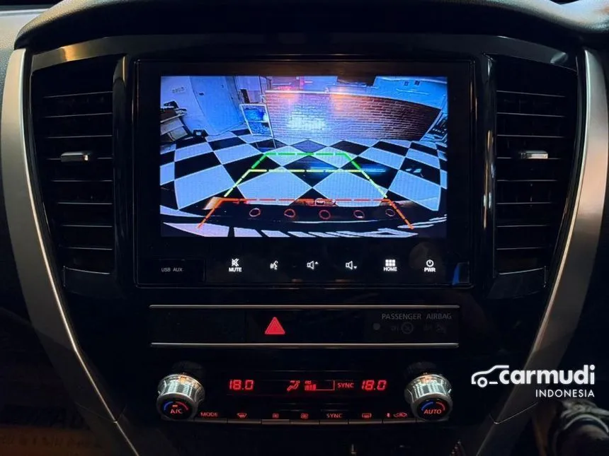 2023 Mitsubishi Pajero Sport Dakar 4x2 SUV