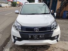 2016 Toyota Rush 1.5 TRD Sportivo Ultimo SUV