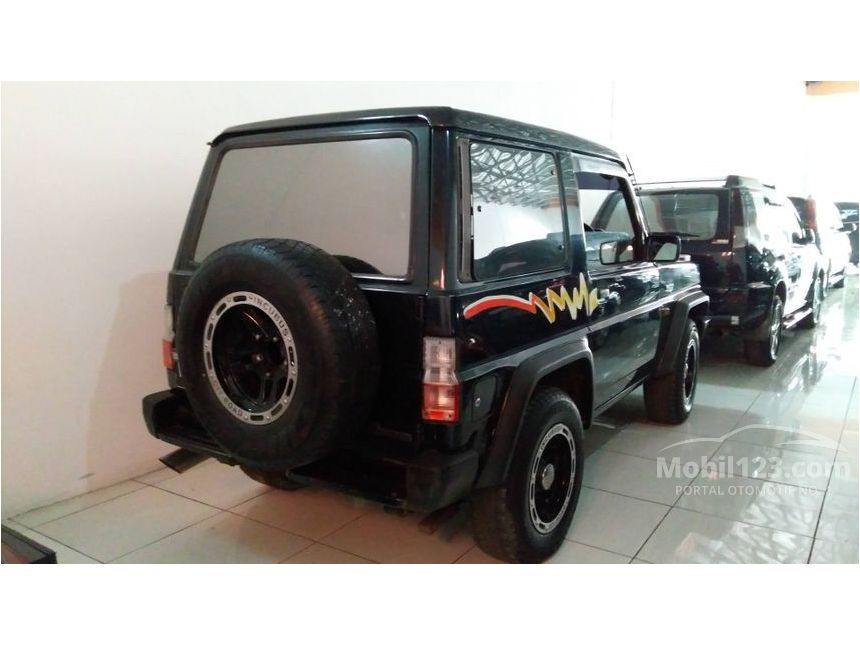 Jual Mobil Daihatsu Feroza 1995 1.6 di Jawa Timur Manual Jual Mobil Daihatsu Feroza 1995 1.6 di Jawa Timur Manual