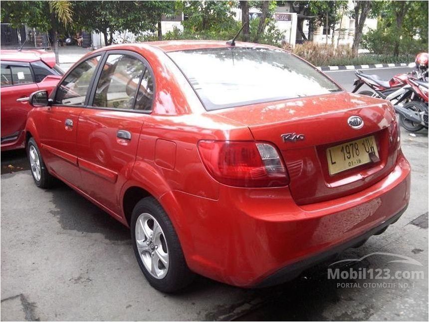 Jual Mobil Kia Rio 12 1 5 Di Jawa Timur Manual Sedan Merah Rp 65 000 000 Mobil123 Com