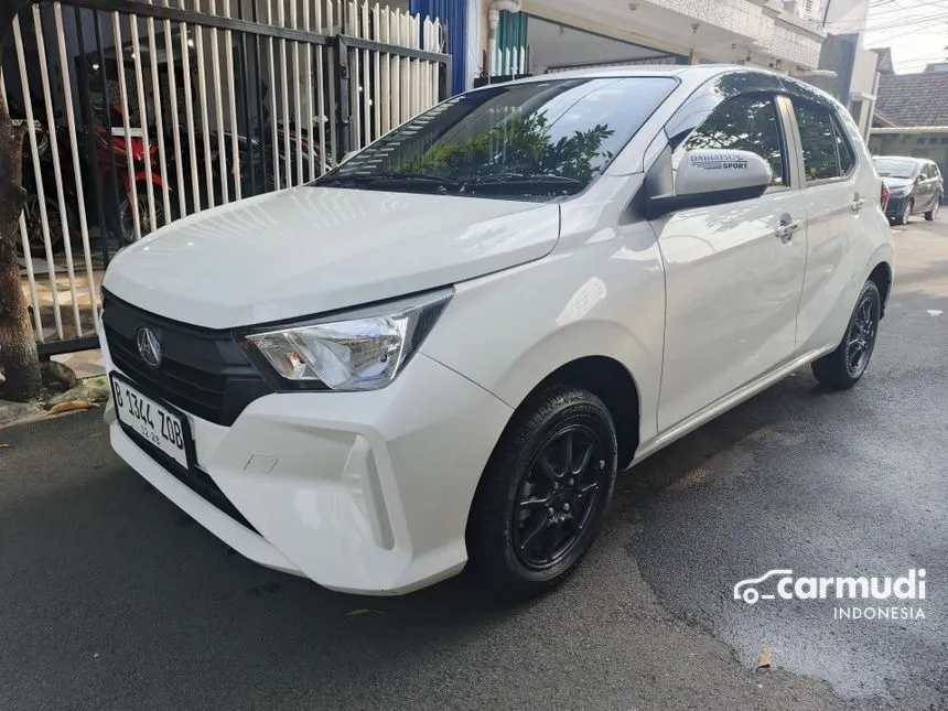 2023 Daihatsu Ayla X Hatchback